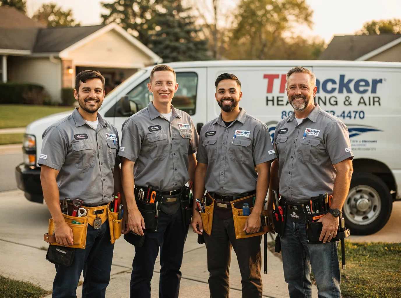 Ac Repair company in Anadarko, OK