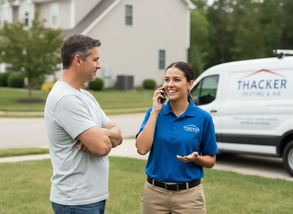 Ac Repair Anadarko, OK FAQs